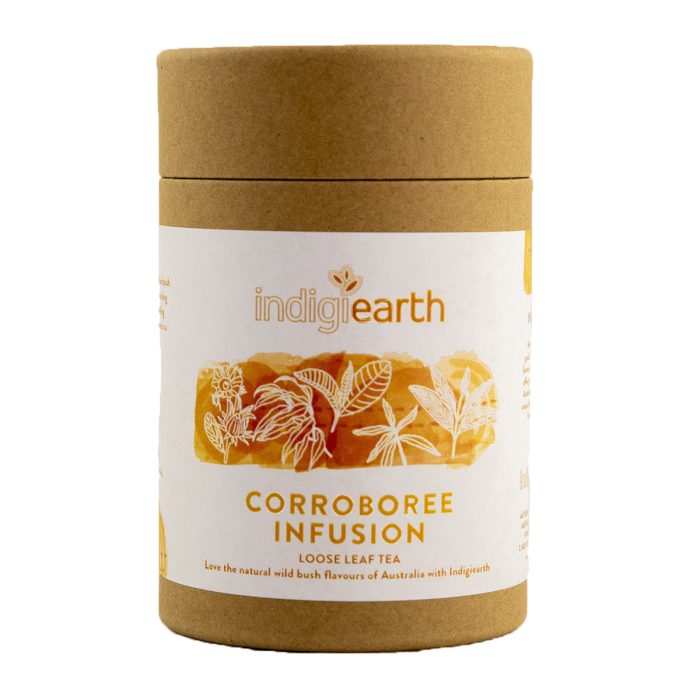 Tea Loose Leaf Corroborree Infusion 50g - Indigiearth