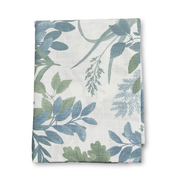 Tablecloth Naree Seafoam 150x230cm - Madras Link