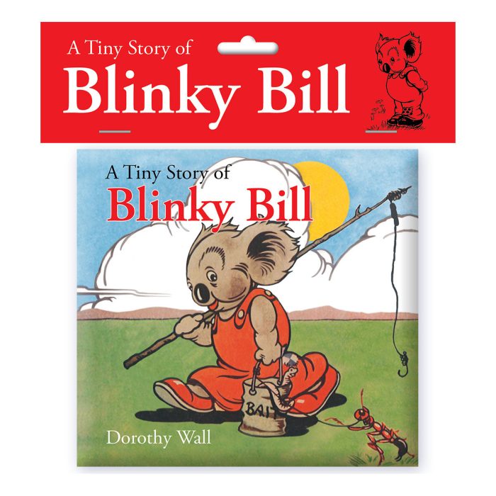 A Tiny Story of Blinky Bill