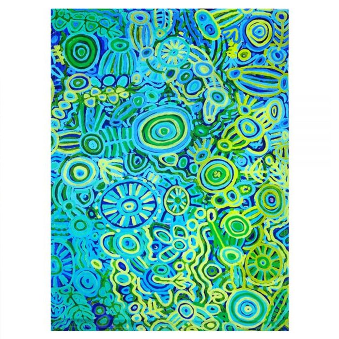Tea Towel Cedric Varcoe CVA748 - Better World Arts