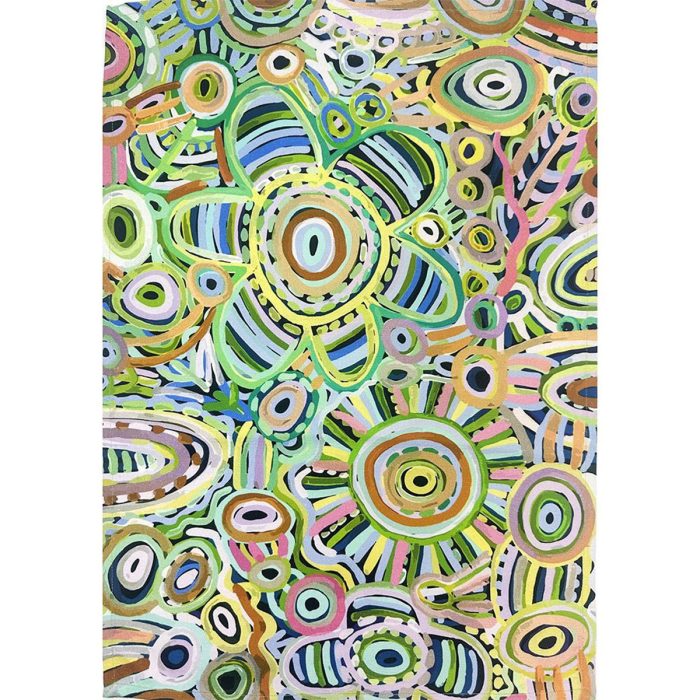 Tea Towel Cedric Varcoe CVA733 - Better World Arts