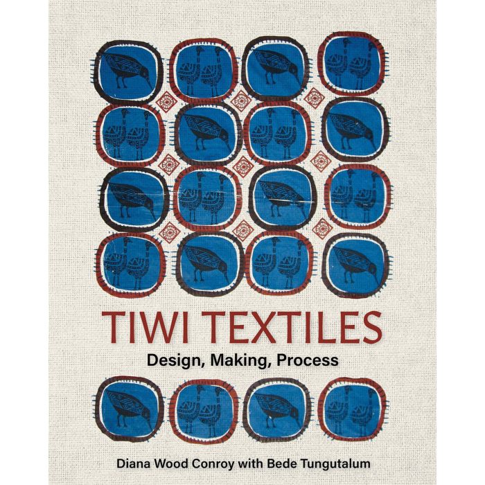 Tiwi Textiles Design, Making, Process