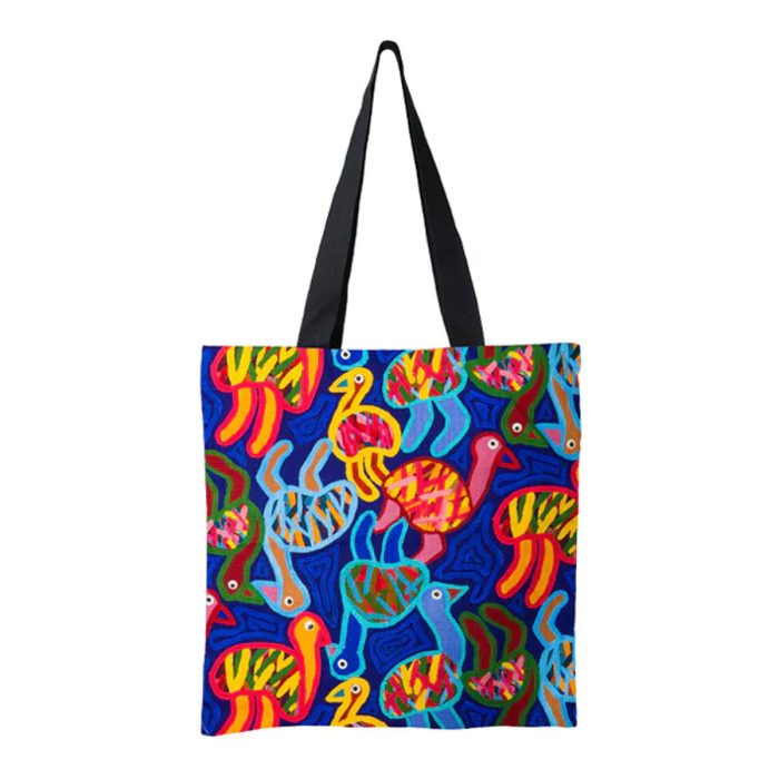 Tote Torch Emus - Alperstein