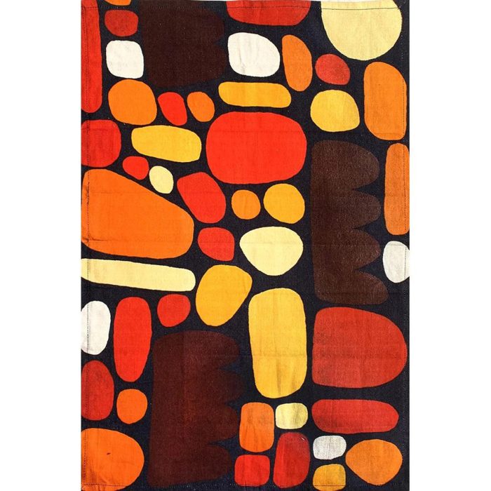 Tea Towel Puli Puli Stones Keturah Nangala Zimran KZI324 - Better World Arts