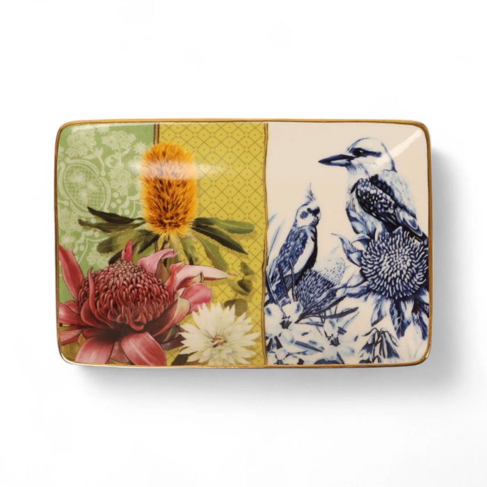 Trinket Tray Rectangle Pieces of Poetry - La La Land