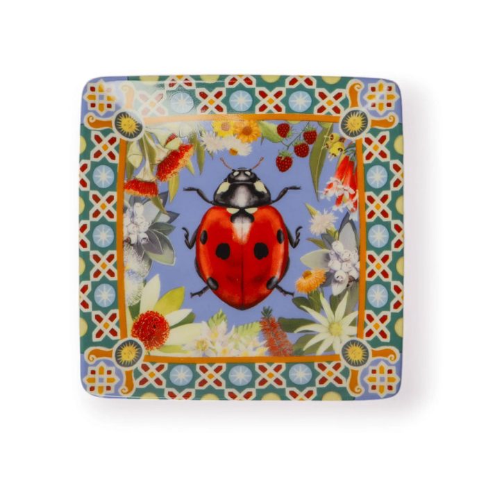 Trinket Tray Square Good Evening Vol 2 - Home and Human Fashion