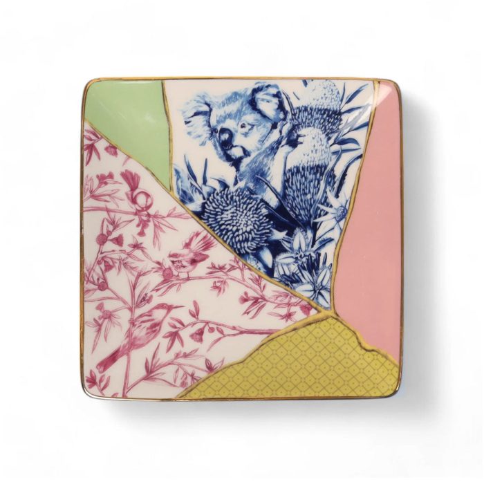 Trinket Tray Square Pieces of Poetry - La La Land