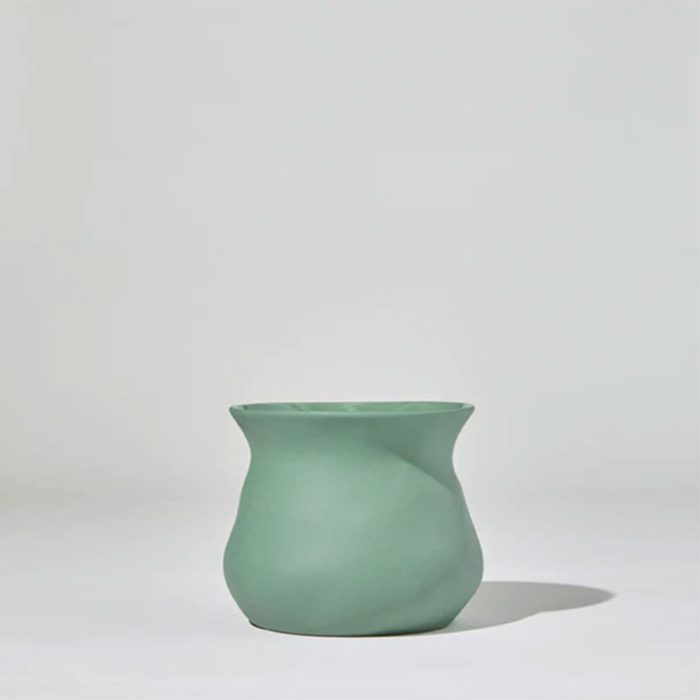 Tubby Vase Moss Large - Marmoset Found
