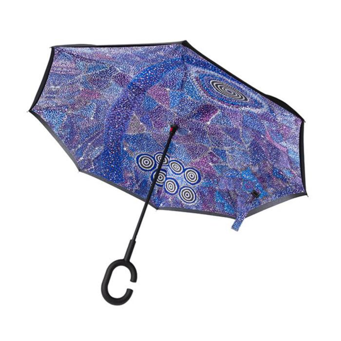 Umbrella Alma Granite Inverted - Alperstein Designs