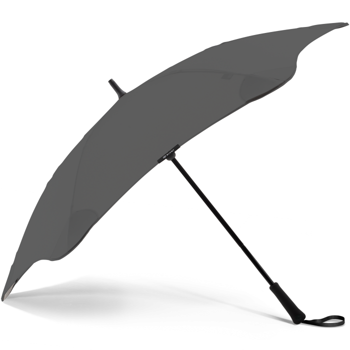 Umbrella Classic Charcoal - Blunt