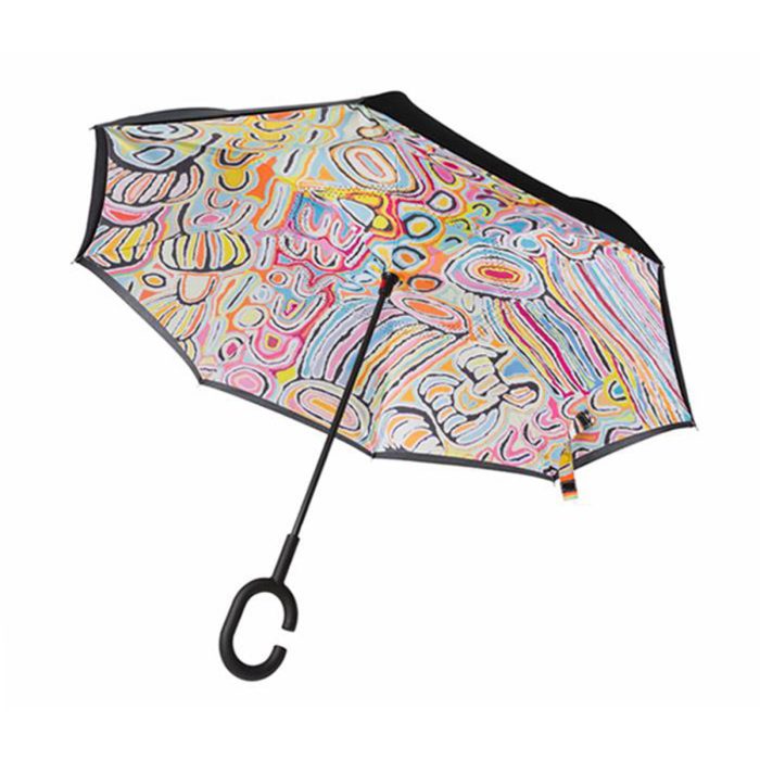 Umbrella Judy Watson Inverted - Alperstein Designs