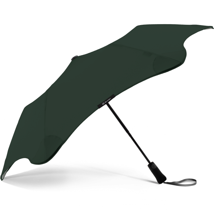 Umbrella Metro Green - Blunt