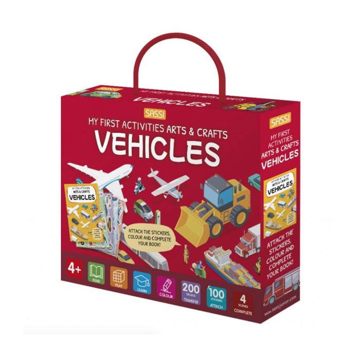 Vehicles Arts & Crafts - Axis Brokerage & Trading Co