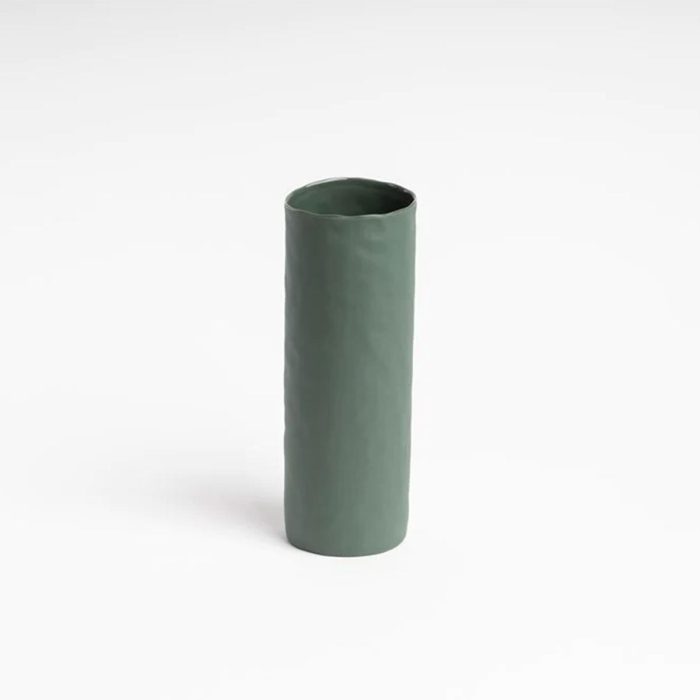 Vase Bernie LRG Forest Green  - Ned Collection