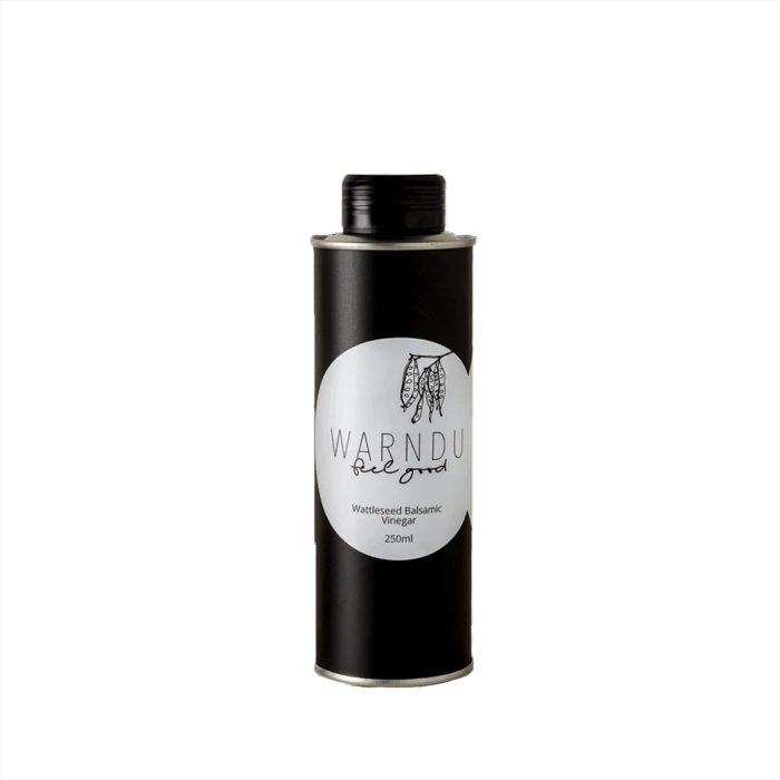 Vinegar Balsamic Wattleseed - Warndu