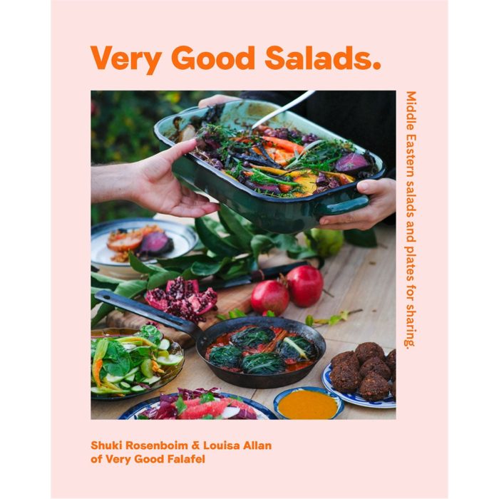Very Good Salads: Middle-Eastern salads and plates for sharing