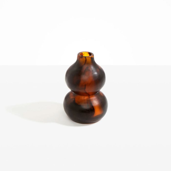 Vase Lotus Seed Tortoise - Dinosaur Designs