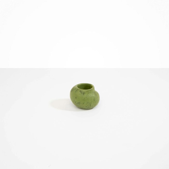 Vase Moss Small Olive - Dinosaur Designs