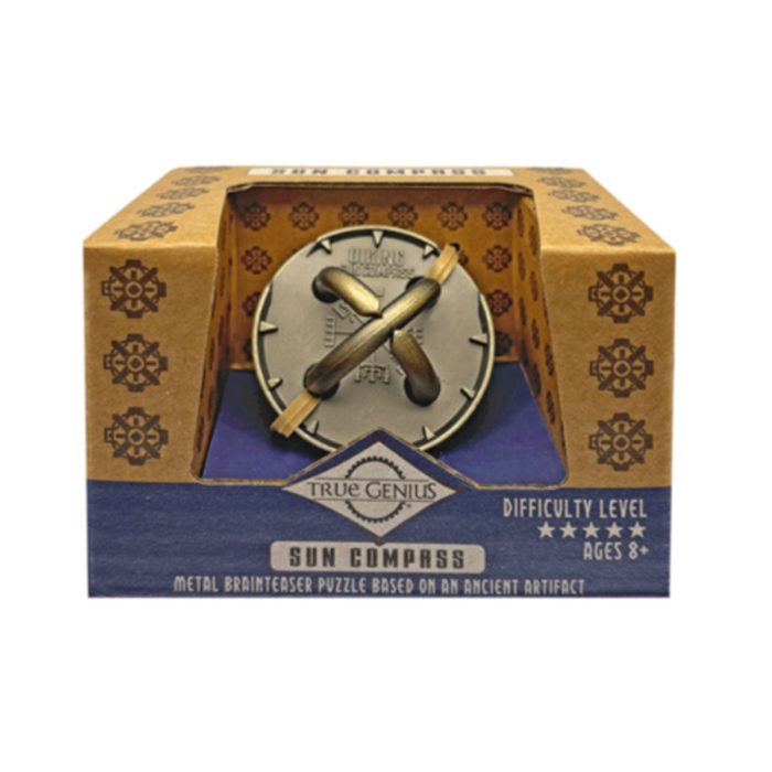 Viking Sun Compass - Bobangles