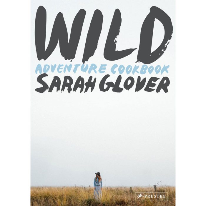 Wild Adventure Cookbook
