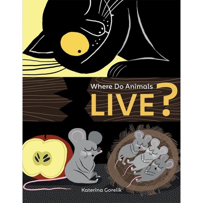 Where Do Animals Live