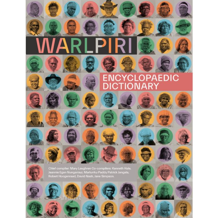 Warlpiri Encyclopeadia Dictionary