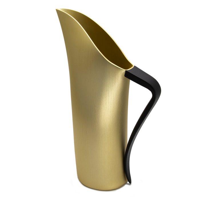 Water Jug Ice Champagne Satin - FINK