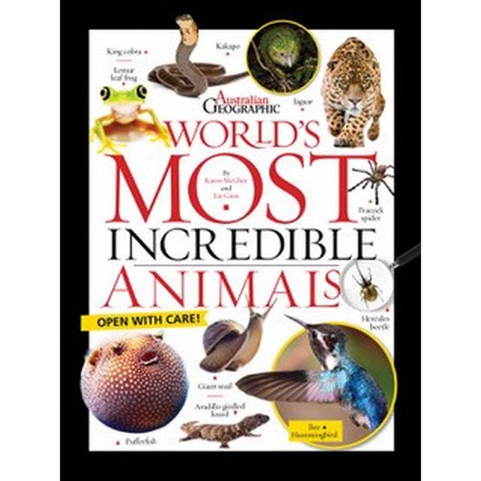 World's Most Incredible Animals