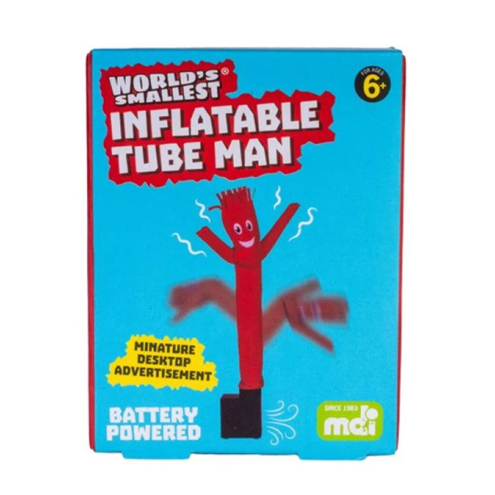 Worlds Smallest Inflatable Tube Man - MDI