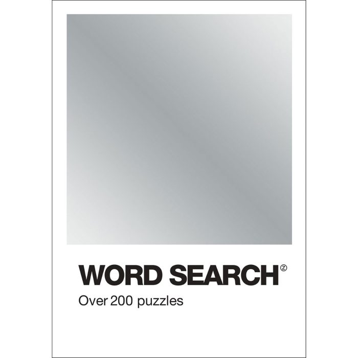 Word Search Silver