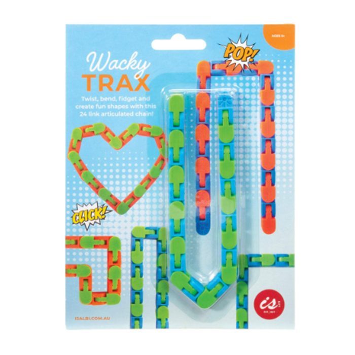 Wacky Trax Assorted - Isalbialbi