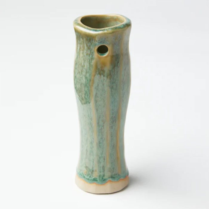 Wall Vase Bijou Vert - Jones and Co