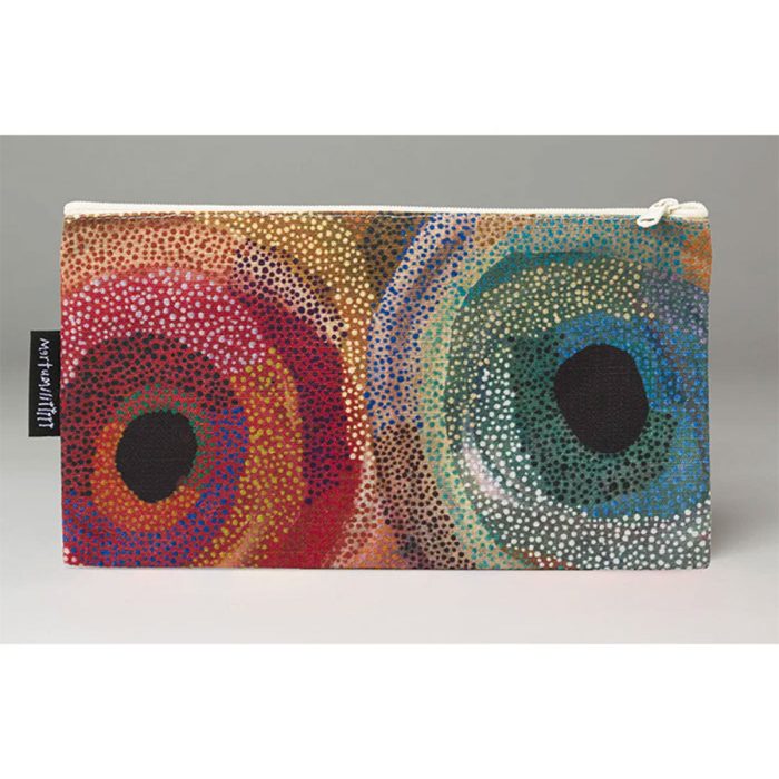 Zip Bag Marianne Burton Cotton - Alperstein Designs